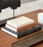 Custom Decoration Book Print Designer Books Home Empty Faux Storage Decorative Decor Books - Image 4