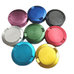 New Design Aluminum Snus Can Custom Engraving Logo Nicotin Metal Tobacco Tins CNC Machining Snuffbox Container Cigarette Box - Image 3