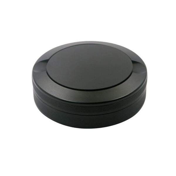 New Design Aluminum Snus Can Custom Engraving Logo Nicotin Metal Tobacco Tins CNC Machining Snuffbox Container Cigarette Box