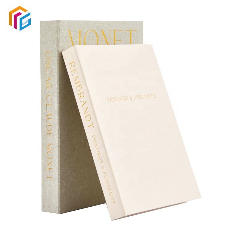 Hea0703f84d5d403d900680da0804bbb45.jpg_960x960q80 Custom Decoration Book Print Designer Books Home Empty Faux Storage Decorative Decor Books - Image 1